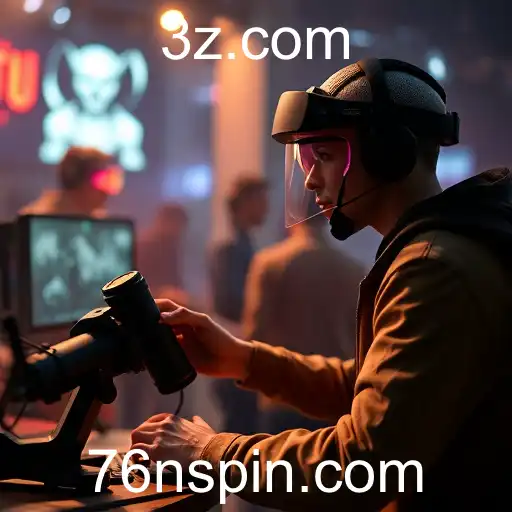 Nova Era para Jogos Online no Brasil com 76N